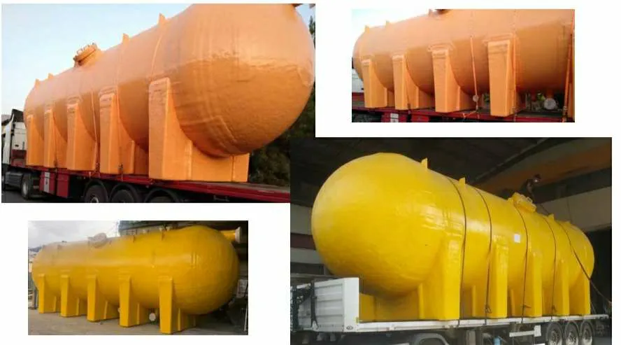 Maintenance Checklist for Industrial Tanks